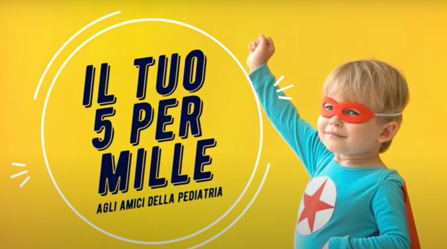  Campagna 5×1000 – Non costa nulla e vale molto… ma se ben comunicata