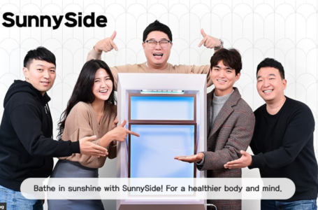 Samsung SunnyFive: la finestra artificiale intelligente