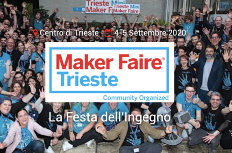 L’intervista a Carlo Fonda sulla Maker Faire Trieste 2020