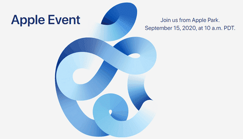  Evento Apple il 15 settembre. Arrivano i nuovi iPhone