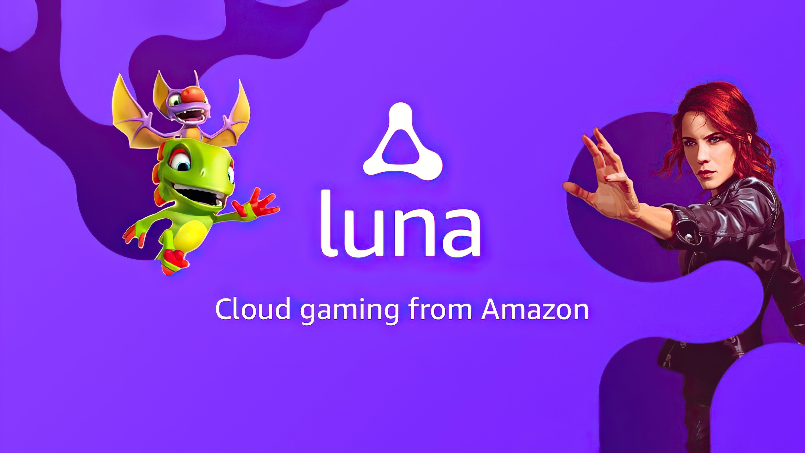  Arriva Luna la piattaforma di cloud gaming di Amazon