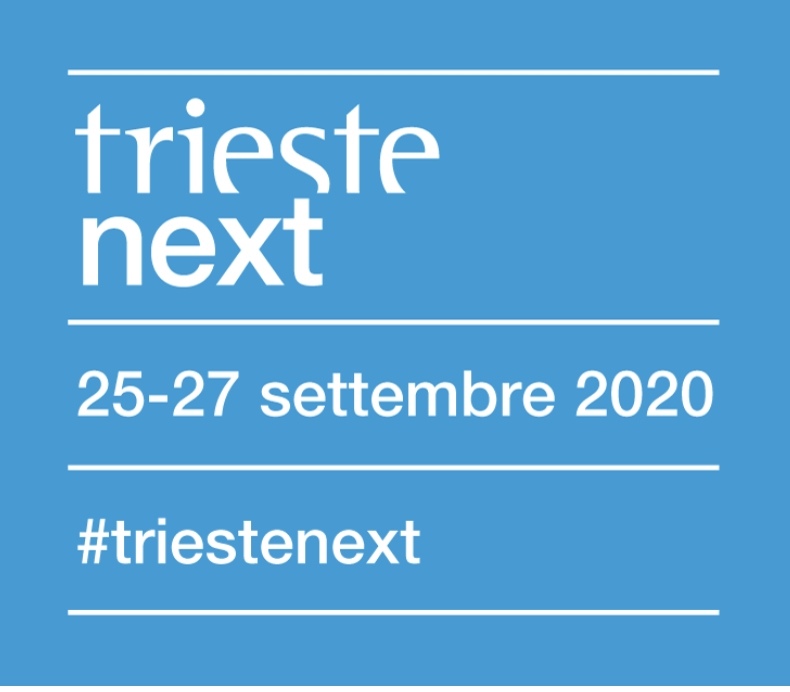  Venerdì 25 settembre ritorna il Festival della Ricerca Scientifica Trieste NEXT