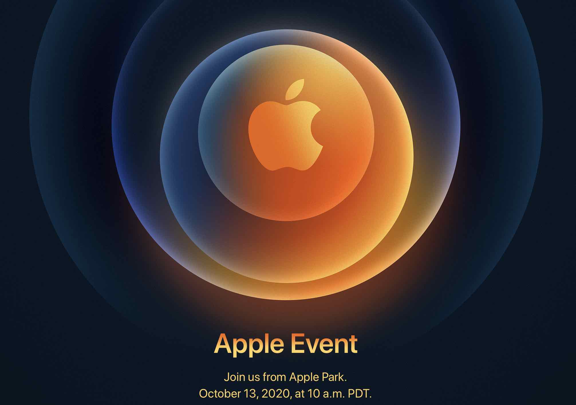  Apple arrivano gli iPhone12 e altre novità il 13 ottobre