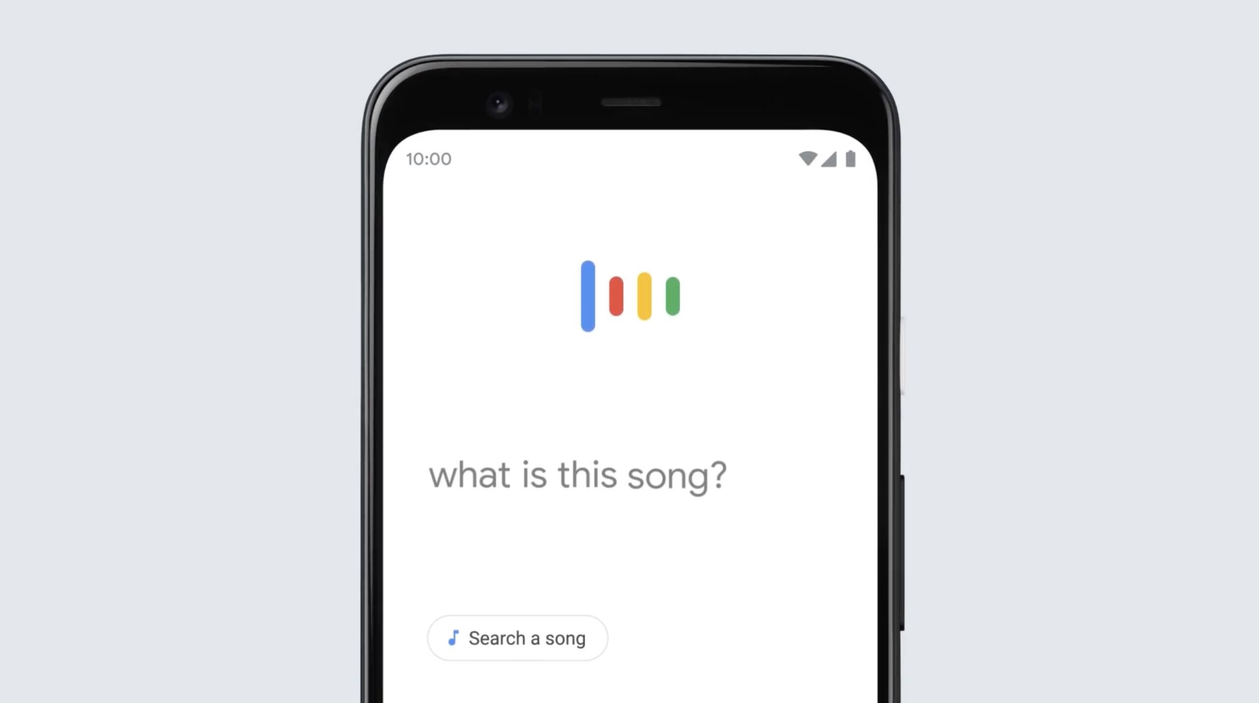  Hum to Search, canta e Google scopre la canzone