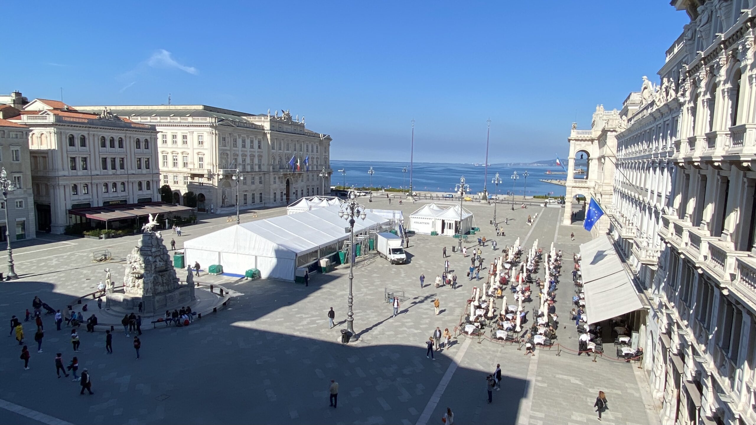  Il Festival del Giornalismo LINK a Trieste