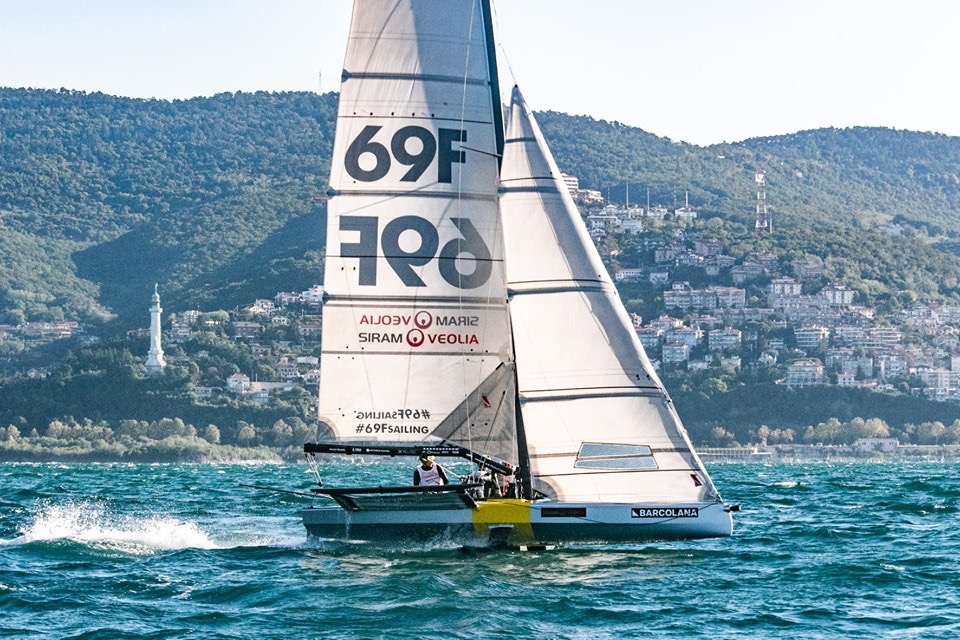  Barcolana FUN, l’evento di Siram Veolia in Barcolana