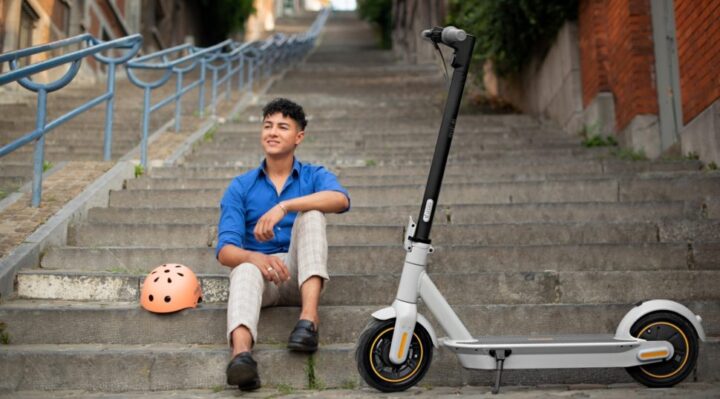 Nuovi monopattini per Segway