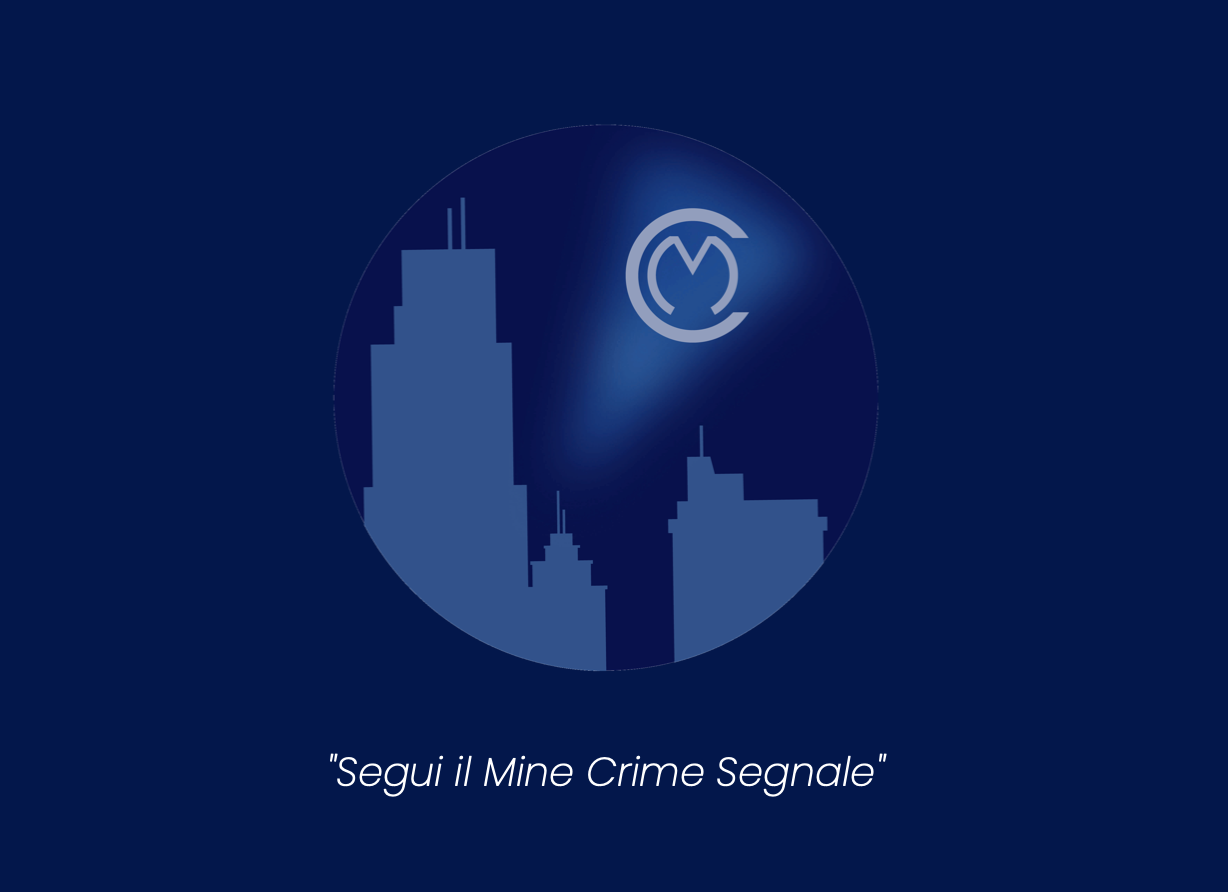  Mine Crime mappa i dati sugli illeciti urbani