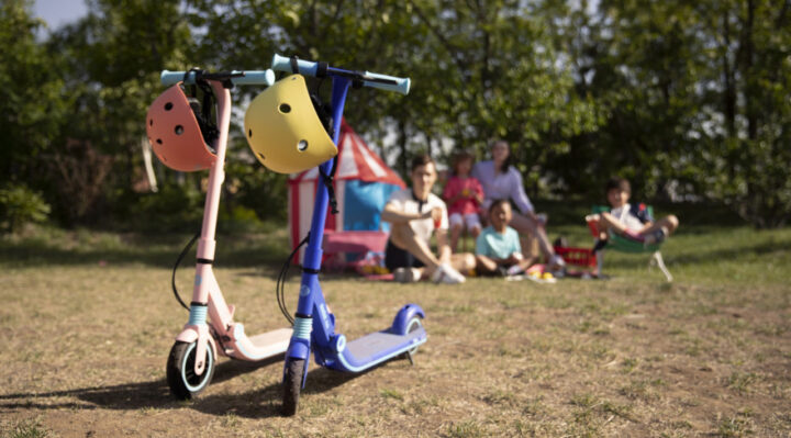 Nuovi monopattini per Segway