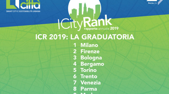 Il rapporto iCity Bank di ForumPA