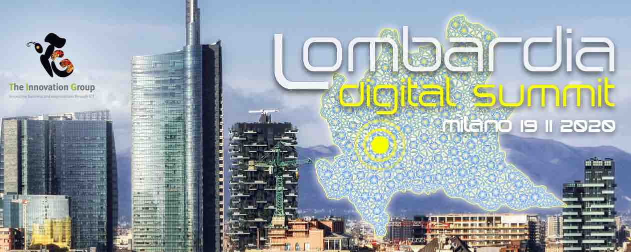  Lombardia Digital Summit – LIVE