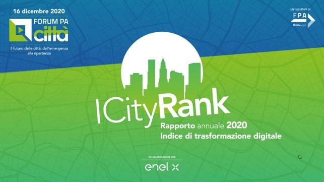 ICity Rank 2020