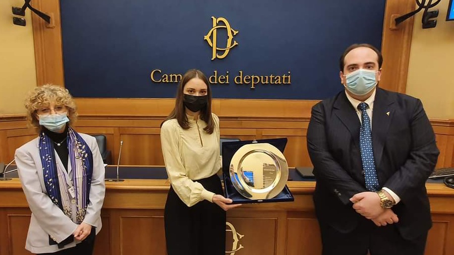  Terza edizione del Premio ANGI: riconoscimento ad Alessia Bonari