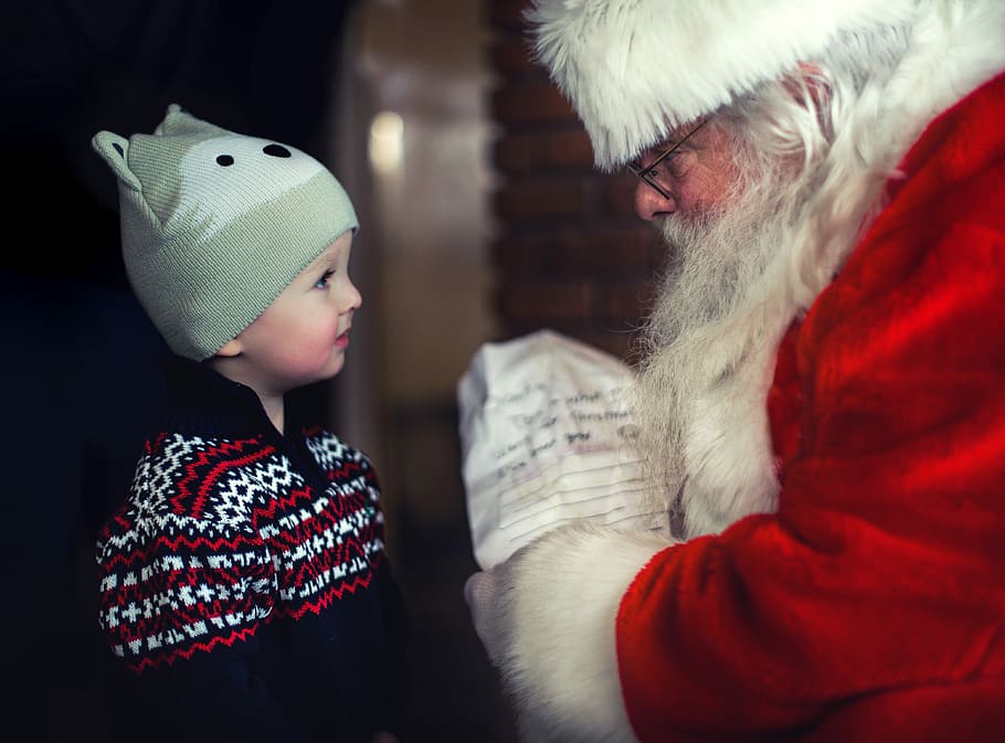 Babbo Natale diventa digital