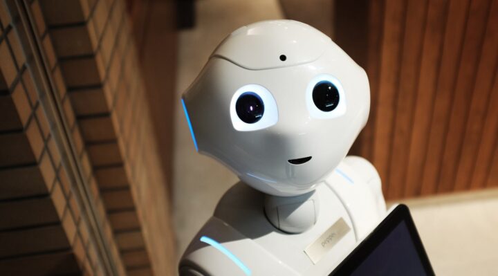 robotica tecnologia intelligenza artificiale
