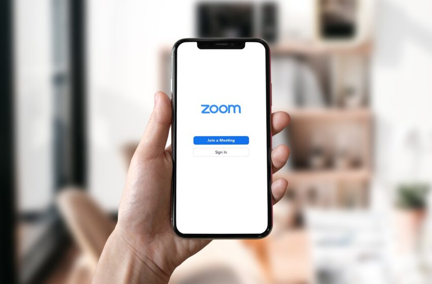  Zoom: sottotitoli grazie all’intelligenza artificiale