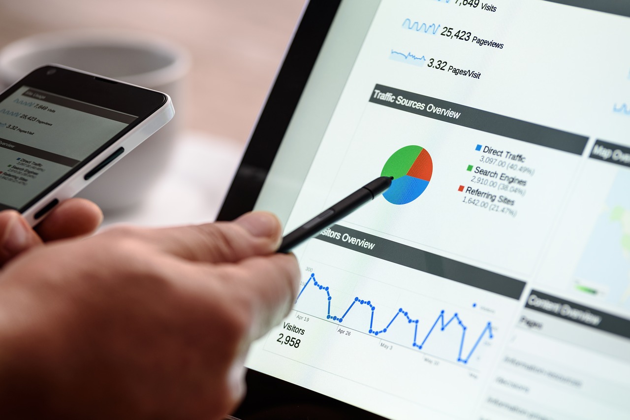 Marketing: crescere grazie ai dati a supporto dello sviluppo aziendale