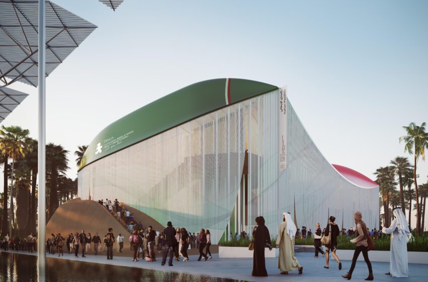  Eni “Platinum Sponsor” a Expo 2020 Dubai