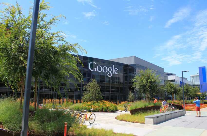 Google sta pianificando il futuro del lavoro tra robot e uffici all’aperto