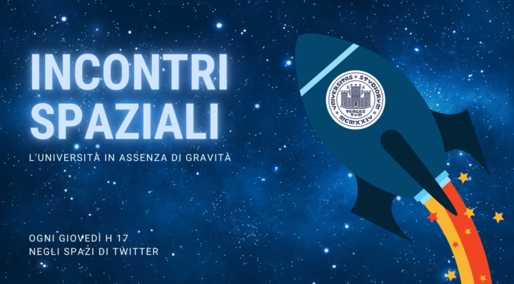 UniTS si lancia negli Spazi di Twitter