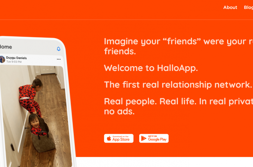  Arriva HalloApp il nuovo social dei primi dipendenti di WhatsApp