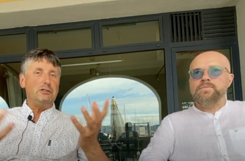 Intervista a Paolo Tosolini imprenditore digitale che vive a Seattle
