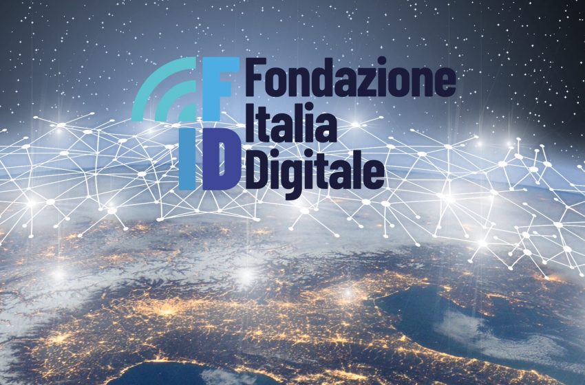  Nasce la Fondazione Italia Digitale