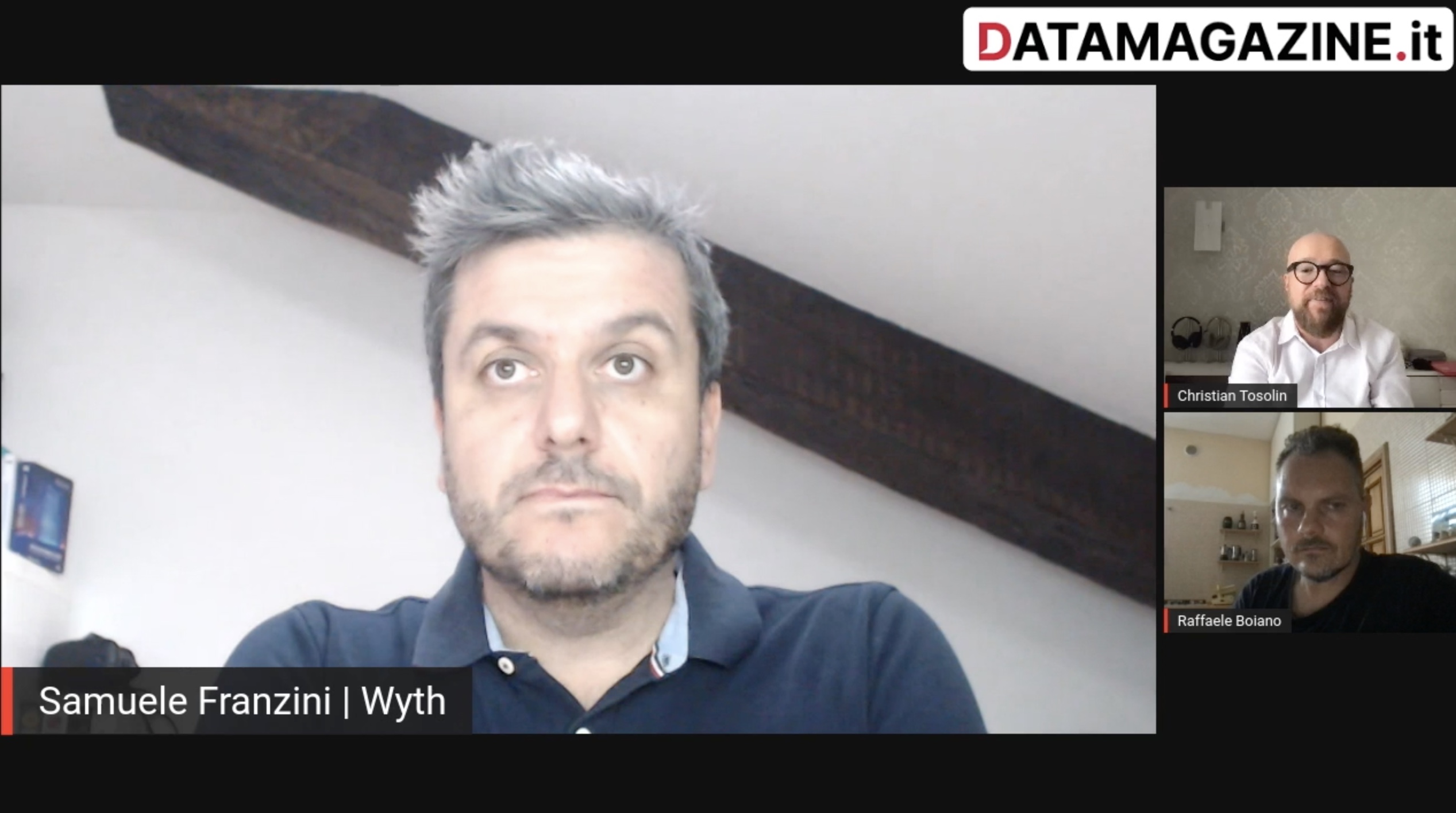 Transizione digitale: l’intervista a Raffaele Boiano e Samuele Franzini
