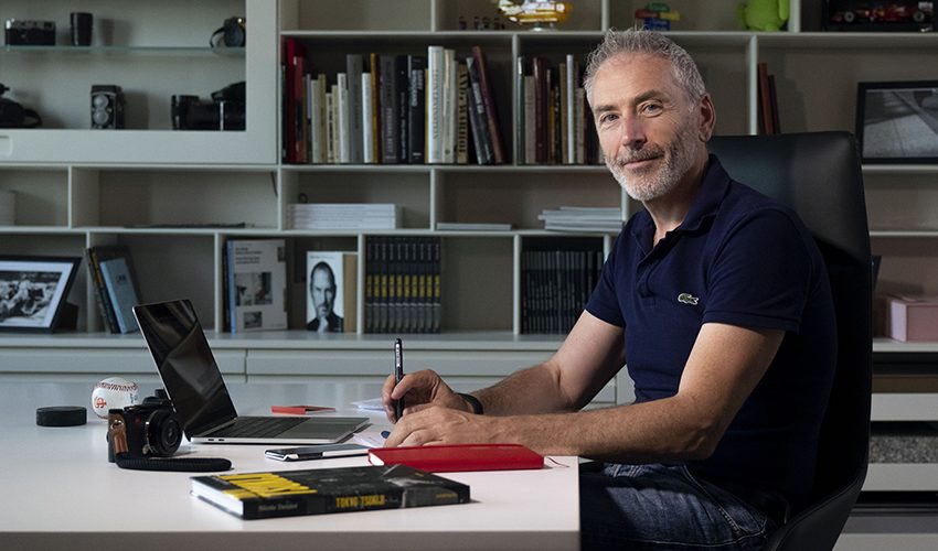 Turismo e digitale: intervista a Nicola Tanzini