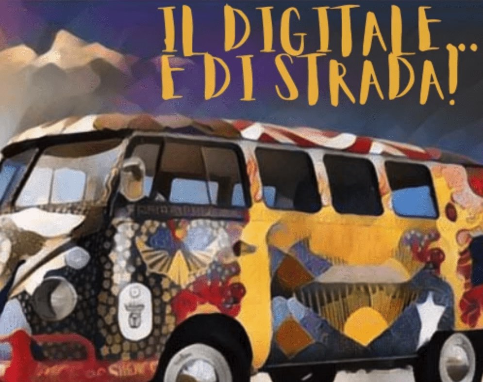 Il Digitale è di strada: tour dell’innovazione nelle principali città italiane