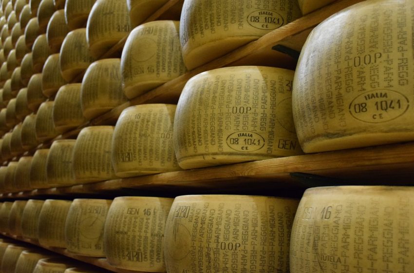  PiErre: un sistema intelligente per l’ecommerce del Parmigiano Reggiano