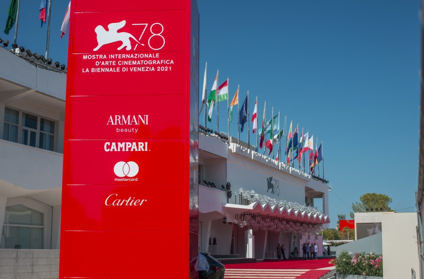 #Venezia78: la prima settimana di #BiennaleCinema2021 su Twitter