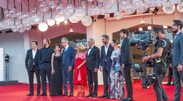 Il bilancio della #BiennaleCinema2021 su Twitter