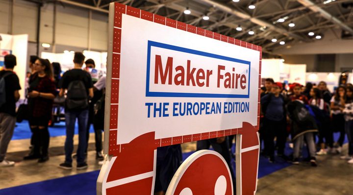 Maker Faire, Ferrieri