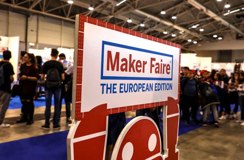  Maker Faire Rome: tre giorni di energia e innovazione