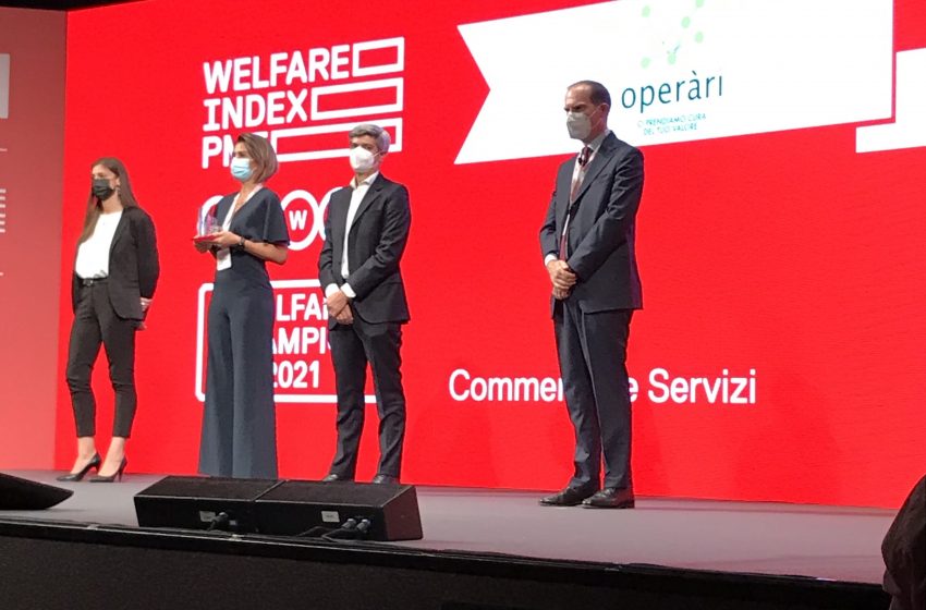  Smartworking e quote rosa il welfare vincente di operàri