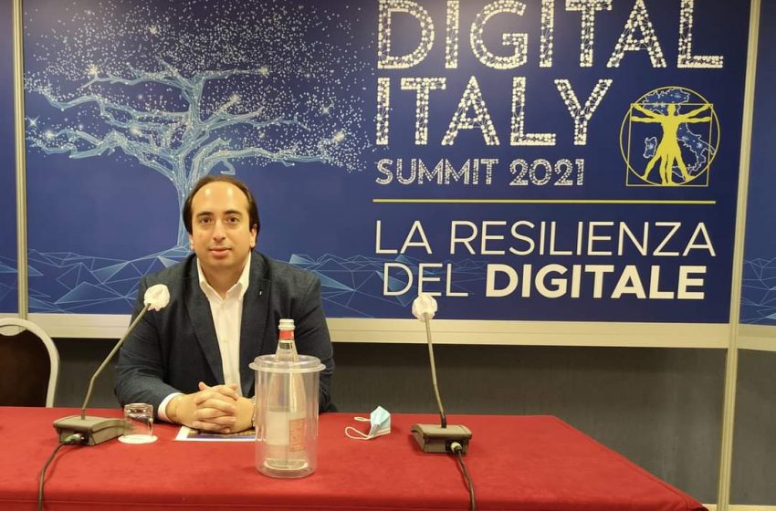 ANGI tra i protagonisti del Digital Italy Summit 2021