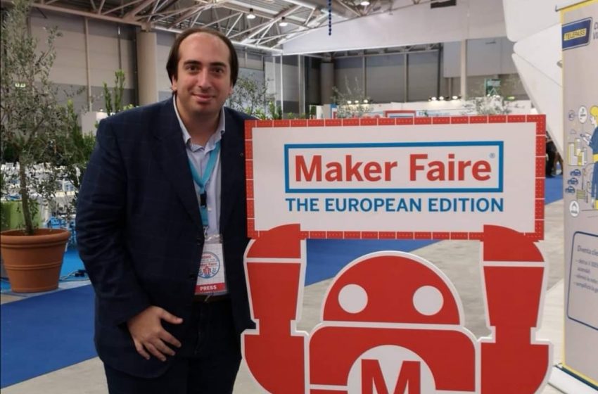 Maker Faire, Ferrieri (ANGI): “Innovazione pilastro per rilancio Roma Capitale”