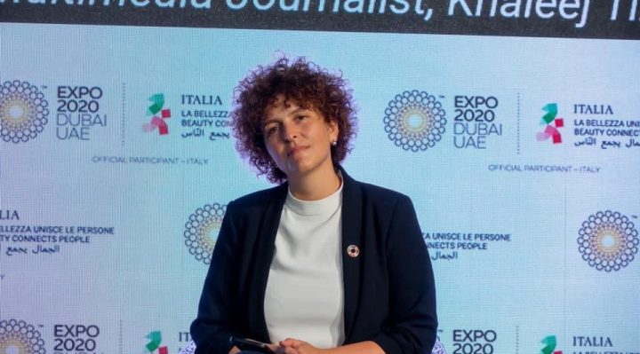 La Dieta Mediterranea protagonista a Expo 2020 Dubai