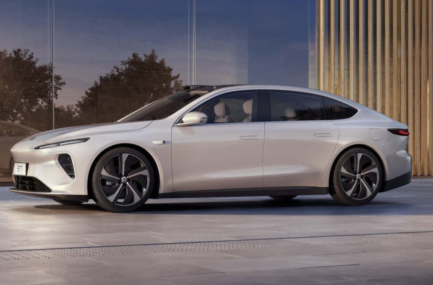 Auto elettriche: la Cina sbarca in Europa