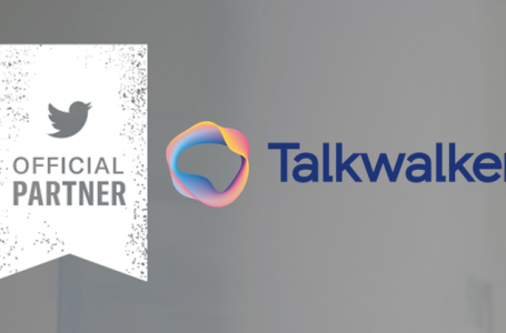 Talkwalker diventa Official Partner di Twitter