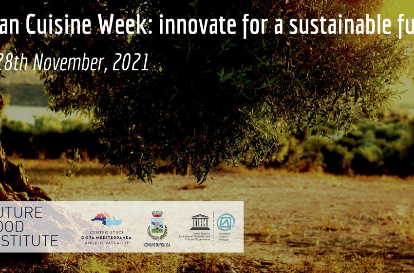 Future Food Institute con 8 Ambasciate e Consolati d’Italia per promuovere l’innovazione e la tradizione nel cibo