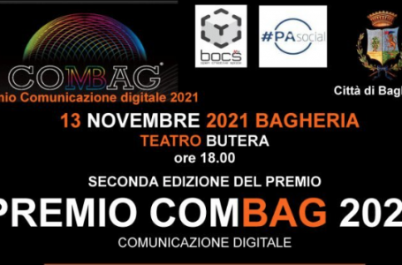 Premio sulla comunicazione digitale ComBAG 2021: Saverio Tommasi è il vincitore