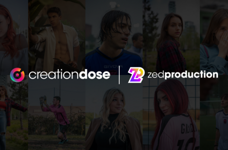 Nasce ZedProduction, la nuova società di produzione foto e video che connette brand e Generazione Z