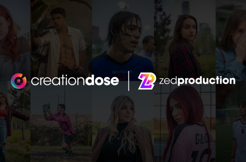  Nasce ZedProduction, la nuova società di produzione foto e video che connette brand e Generazione Z