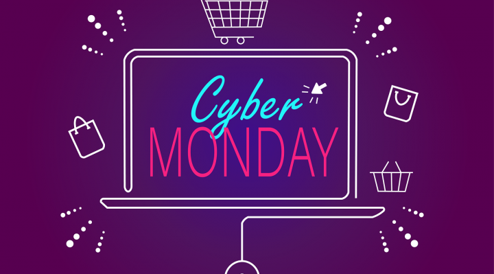 Oggi è il Cyber Monday 