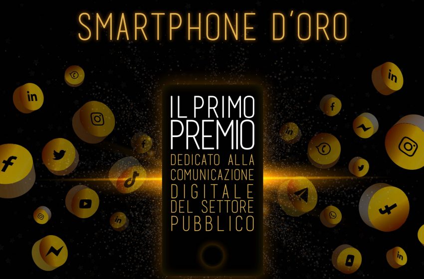  Ritorna lo Smartphone d’Oro edizione 2021