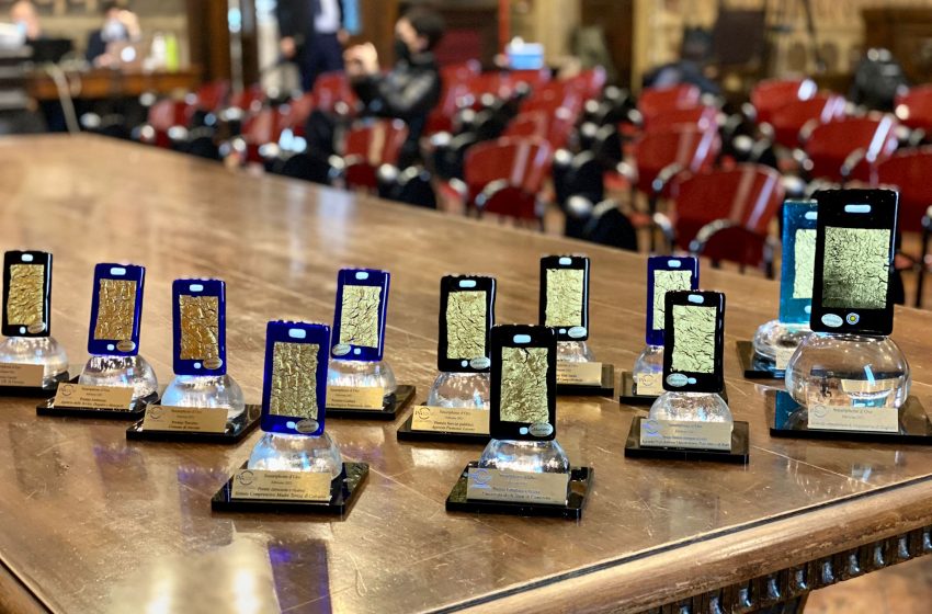 Smartphone d’Oro 2021: vince l’Azienda Ospedaliero Universitaria di Cagliari