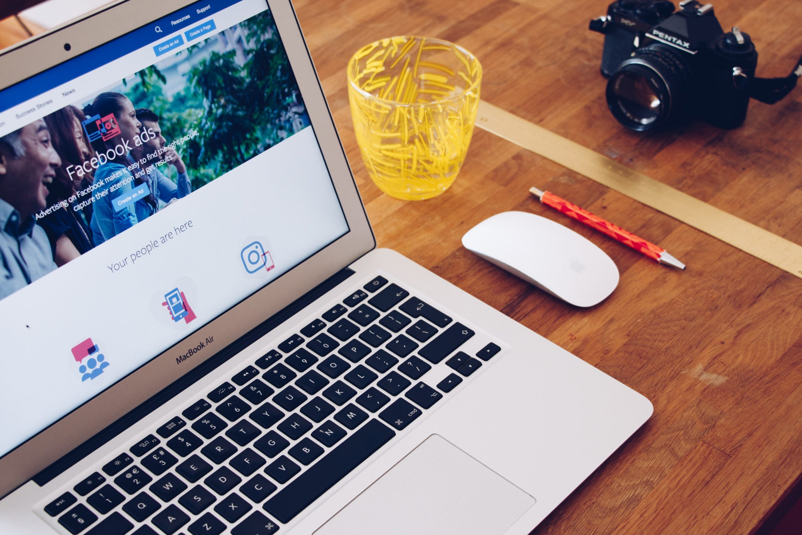 Oltre Facebook Ads: le nuove frontiere per promuovere un business online