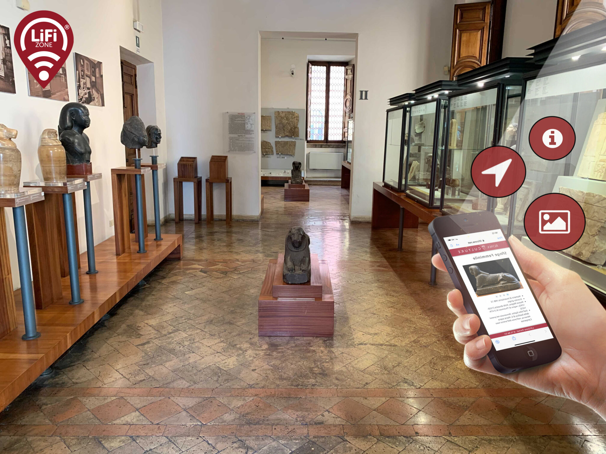 LiFi: l’antichità incontra l’innovazione sostenibile